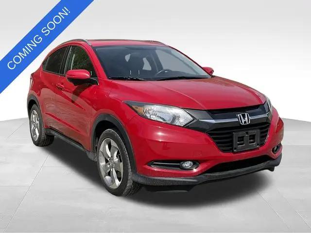 2017 Honda HR-V EX-L for sale in Sanford, NC