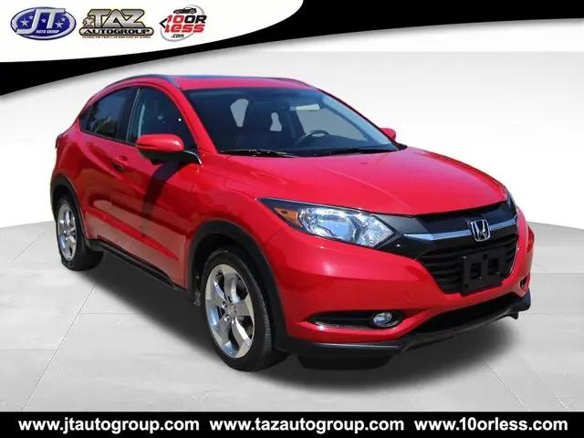 2017 Honda HR-V EX-L for sale in Sanford, NC