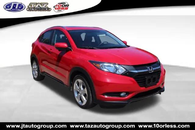 2017 Honda HR-V EX-L for sale in Sanford, NC