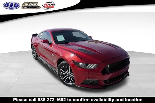 2015 Ford Mustang GT Premium for sale in Sanford, NC