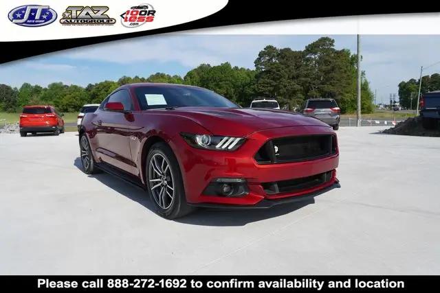 2015 Ford Mustang GT Premium