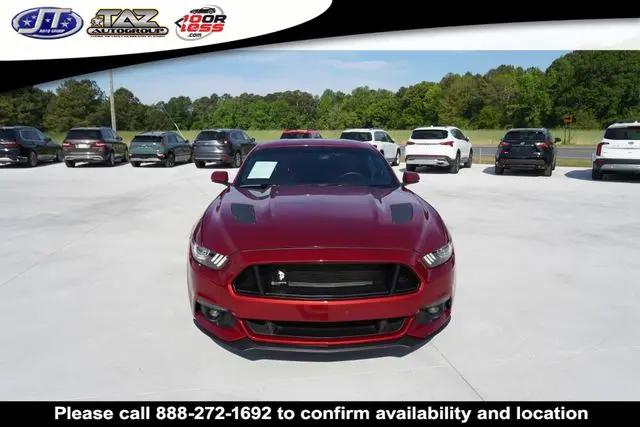 2015 Ford Mustang GT Premium