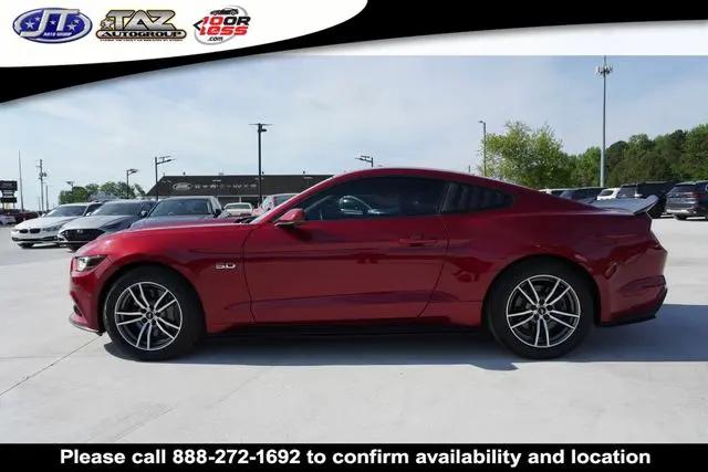 2015 Ford Mustang GT Premium