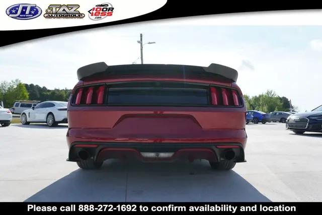 2015 Ford Mustang GT Premium