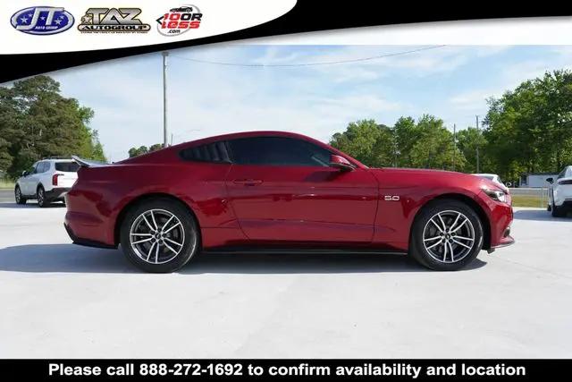 2015 Ford Mustang GT Premium