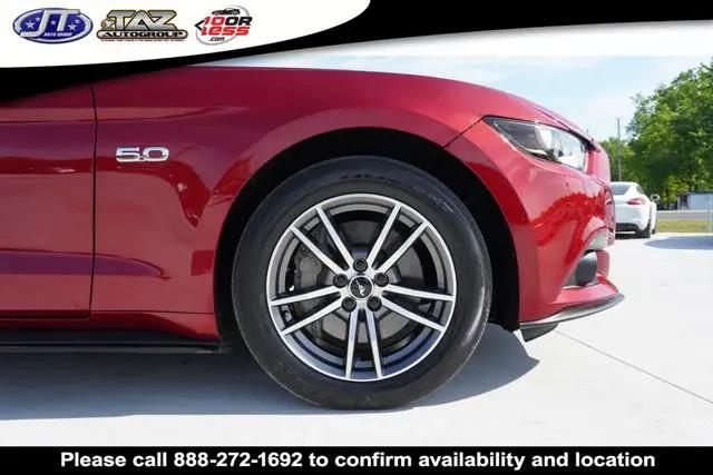 2015 Ford Mustang GT Premium