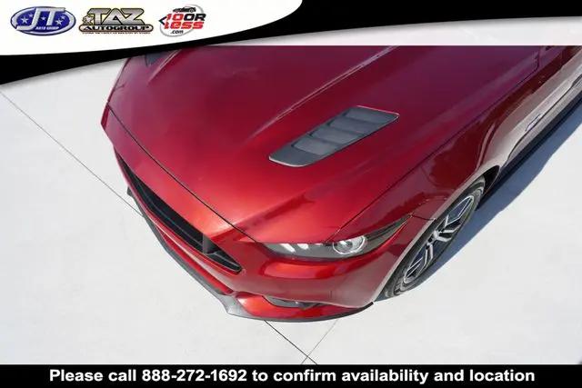 2015 Ford Mustang GT Premium