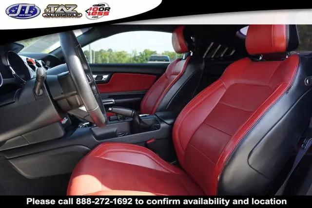 2015 Ford Mustang GT Premium