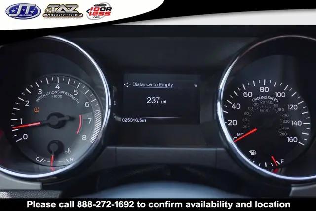 2015 Ford Mustang GT Premium