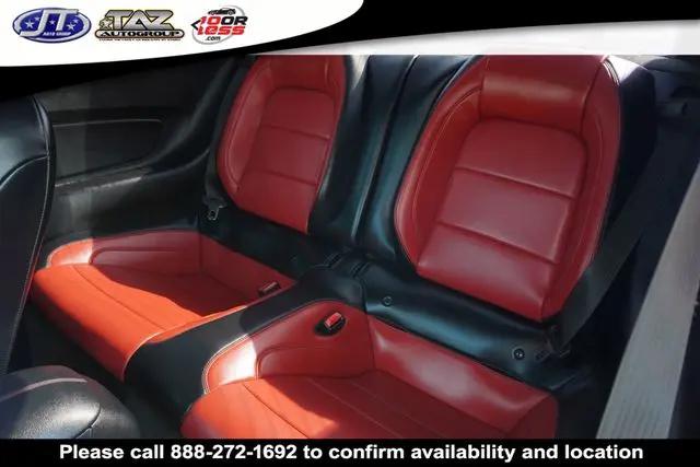 2015 Ford Mustang GT Premium