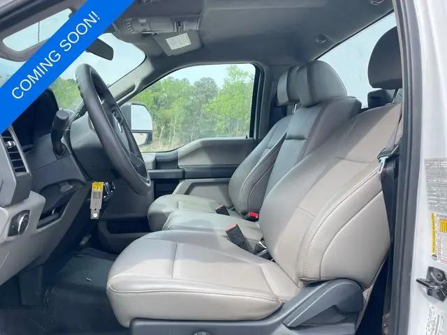 2022 Ford F-250 XL