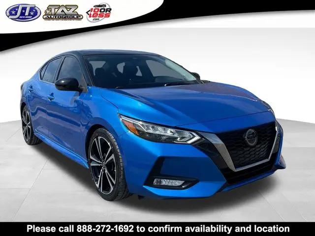 2023 Nissan Sentra SR Xtronic CVT for sale in Sanford, NC