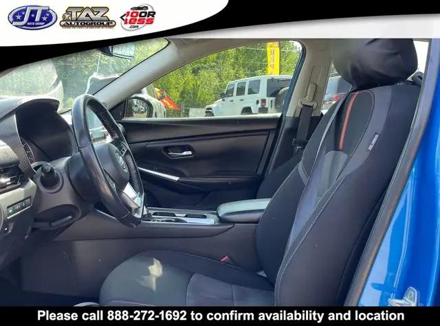 2023 Nissan Sentra SR Xtronic CVT