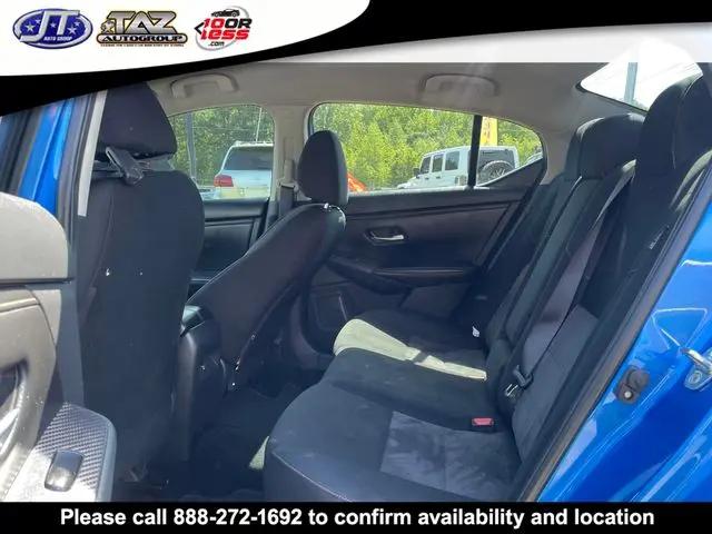 2023 Nissan Sentra SR Xtronic CVT