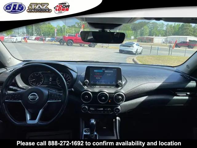 2023 Nissan Sentra SR Xtronic CVT