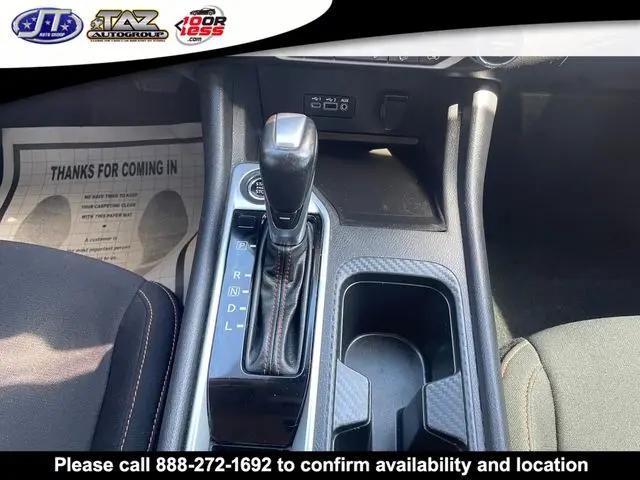 2023 Nissan Sentra SR Xtronic CVT