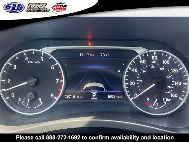 2023 Nissan Sentra SR Xtronic CVT