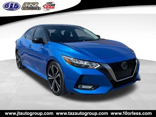 2023 Nissan Sentra SR Xtronic CVT for sale in Sanford, NC