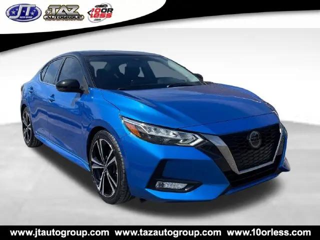 2023 Nissan Sentra SR Xtronic CVT for sale in Sanford, NC