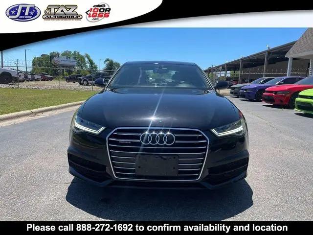 2018 Audi A6 Premium Plus