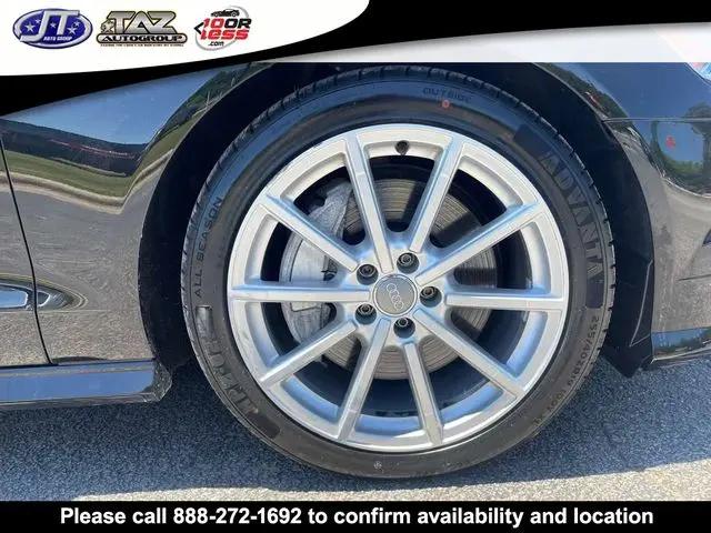 2018 Audi A6 Premium Plus
