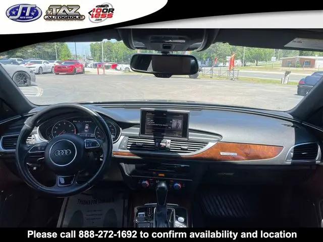 2018 Audi A6 Premium Plus