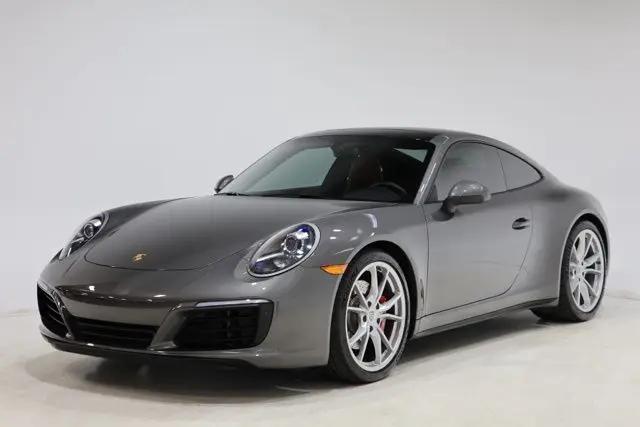 2019 Porsche 911 Carrera 4S