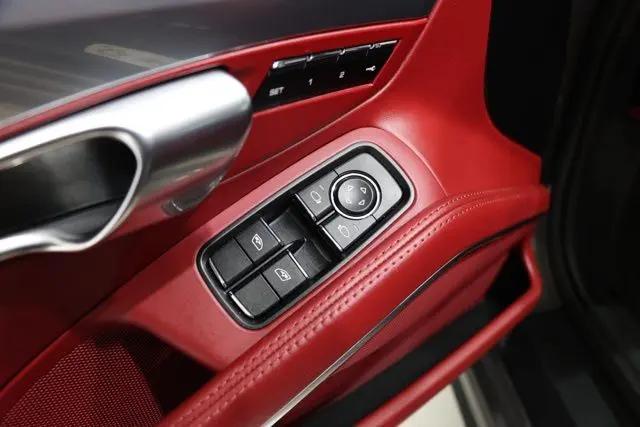 2019 Porsche 911 Carrera 4S