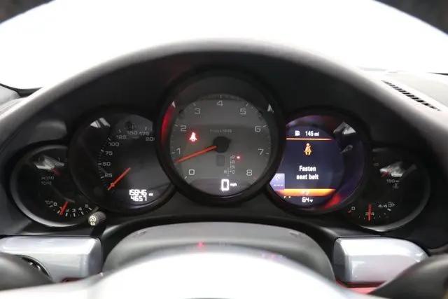 2019 Porsche 911 Carrera 4S