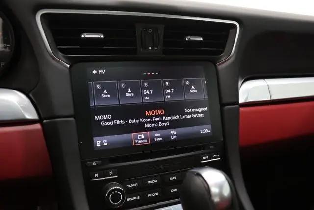 2019 Porsche 911 Carrera 4S