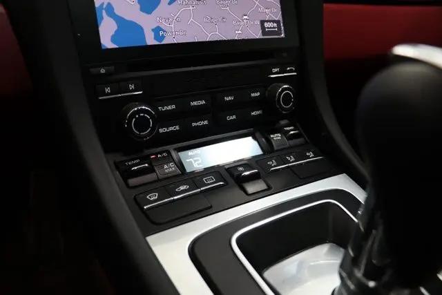 2019 Porsche 911 Carrera 4S
