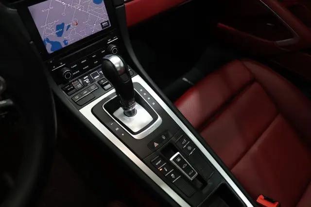 2019 Porsche 911 Carrera 4S