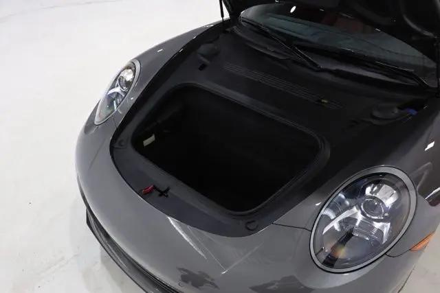 2019 Porsche 911 Carrera 4S