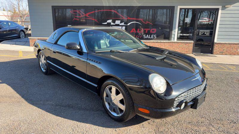 2002 Ford Thunderbird Base
