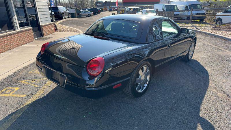 2002 Ford Thunderbird Base