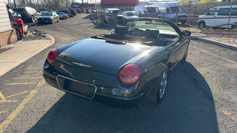 2002 Ford Thunderbird Base