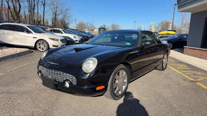 2002 Ford Thunderbird Base for sale in East Brunswick, NJ