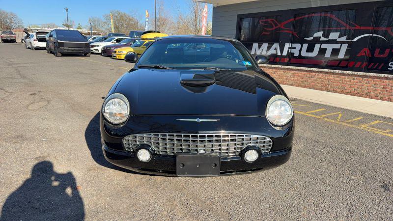 2002 Ford Thunderbird Base
