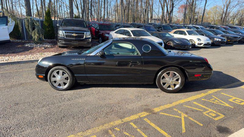 2002 Ford Thunderbird Base