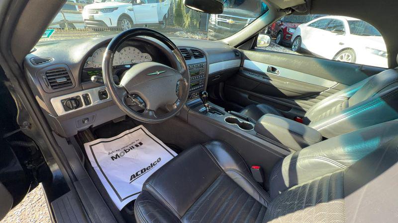 2002 Ford Thunderbird Base
