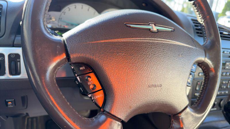 2002 Ford Thunderbird Base