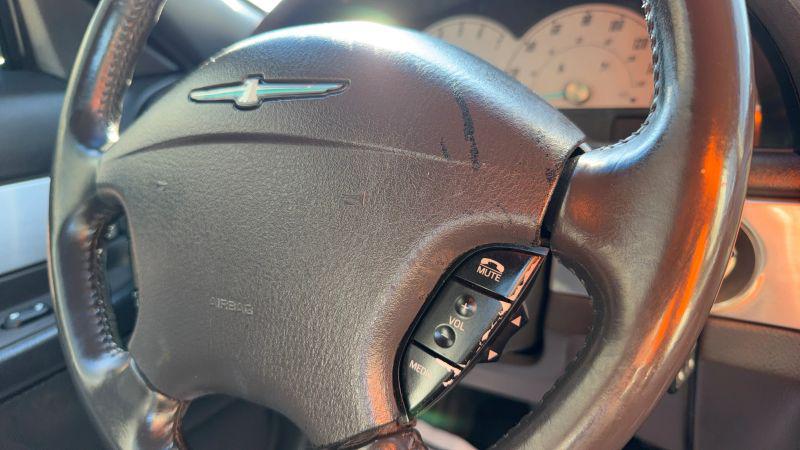 2002 Ford Thunderbird Base