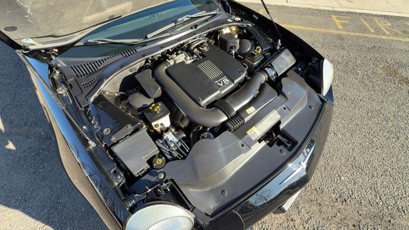 2002 Ford Thunderbird Base