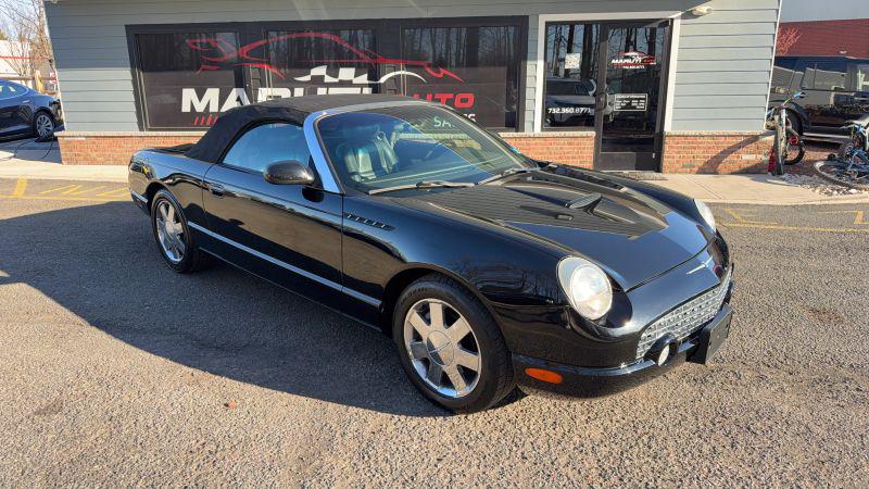 2002 Ford Thunderbird Base
