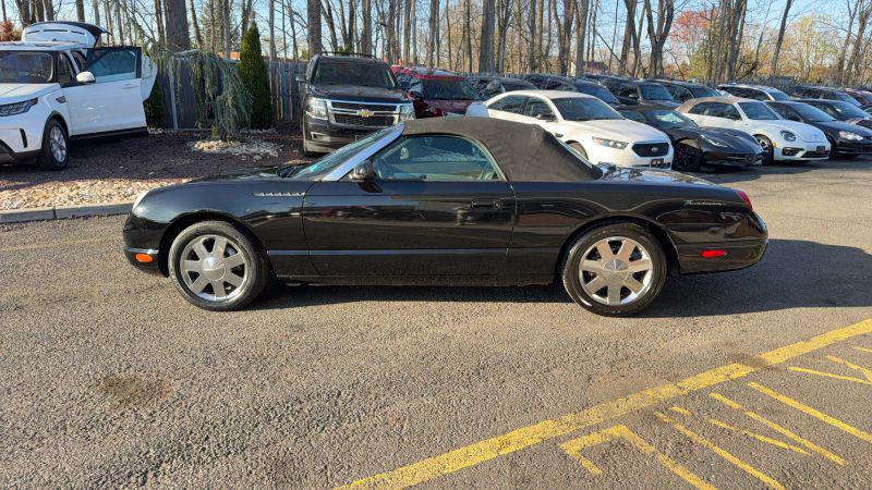 2002 Ford Thunderbird Base
