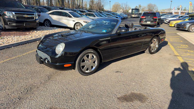 2002 Ford Thunderbird Base