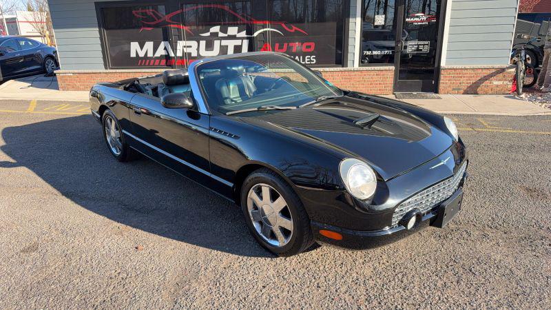 2002 Ford Thunderbird Base