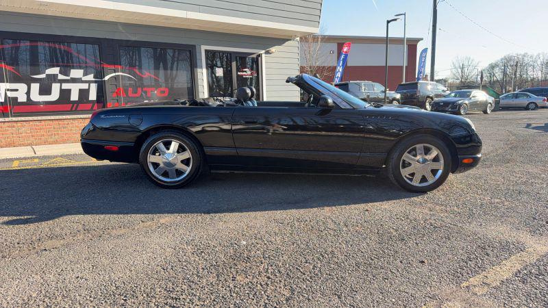 2002 Ford Thunderbird Base