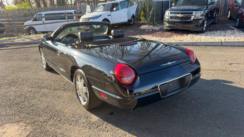 2002 Ford Thunderbird Base
