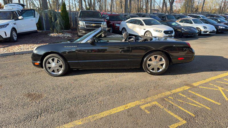 2002 Ford Thunderbird Base